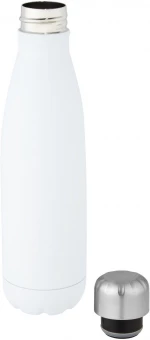 Roostevabast terasest vaakumisolatsiooniga pudel Cove 500ml RCS