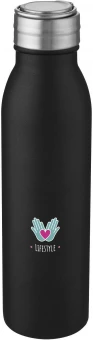 Roostevabast terasest veepudel Harper 700ml RCS