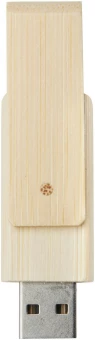Rotate 16GB bambusest USB-mälupulk