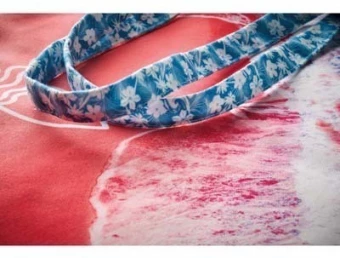 RPET erilahendusega ostukott