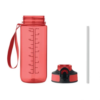 RPET spordipudel ENKEL, 700 ml