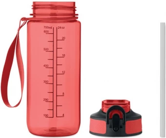 RPET spordipudel ENKEL, 700 ml