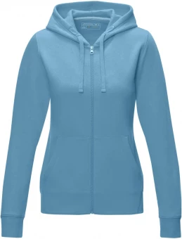 Ruby women’s full zip hoodie