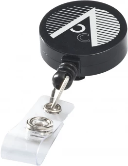 Rullklambriga dokumendi- või nimesildihoidja Lech