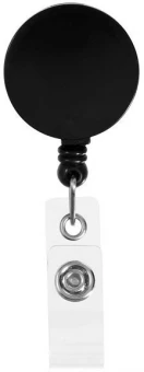 Rullklambriga dokumendi- või nimesildihoidja Lech