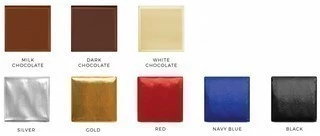 Ruudukujuline Šokolaad, 5g