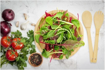 Salatitarvikute komplekt Argulls