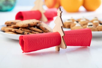 Salvrätikuhoidja komplekt Julmiddag