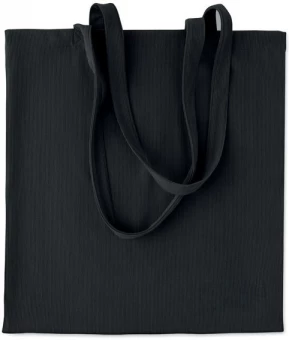 Sametise tekstuuriga ostukott Cordy