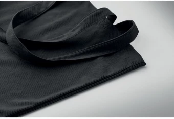 Sametise tekstuuriga ostukott Cordy