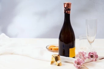 Šampanjapudeli stopper Apulia