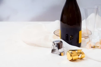 Šampanjapudelikork Puglia