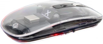 SCX.deasign O24 juhtmevaba 2.4Ghz Bluetooth® arvutihiir