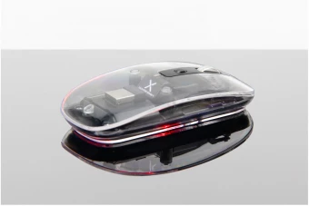 SCX.deasign O24 juhtmevaba 2.4Ghz Bluetooth® arvutihiir