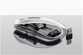 SCX.deasign O24 juhtmevaba 2.4Ghz Bluetooth® arvutihiir