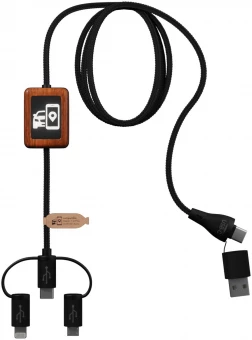 SCX.design C46 5-ühes CarPlay kaabel