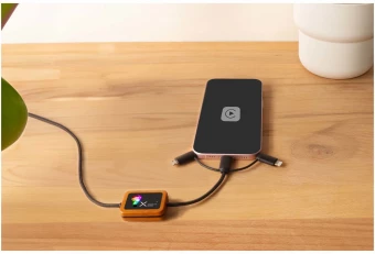 SCX.design C46 5-ühes CarPlay kaabel