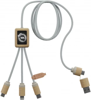 SCX.design C49 5-ühes laadimiskaabel