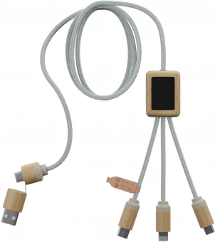 SCX.design C49 5-ühes laadimiskaabel