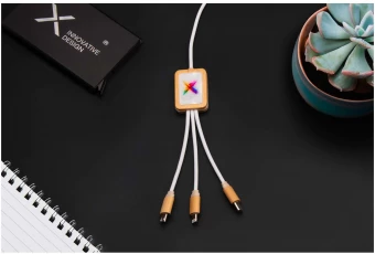 SCX.design C49 5-ühes laadimiskaabel