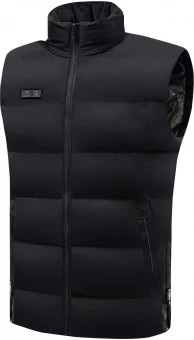 SCX.design G01 soojendusvest akupangaga