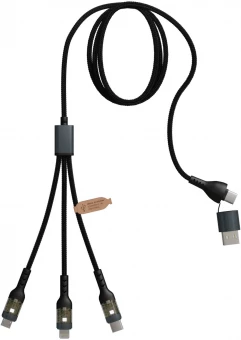 SCX.design O32 volditav mobiilihoidja 3-ühes laadimisjuhtmega