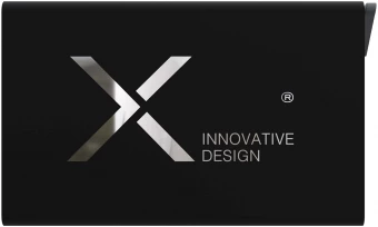 SCX.design O35 magnetiline RFID-kaardihoidja