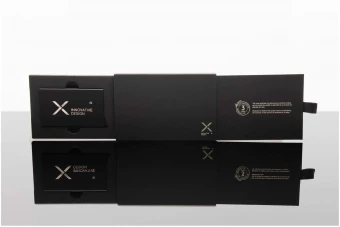 SCX.design O35 magnetiline RFID-kaardihoidja