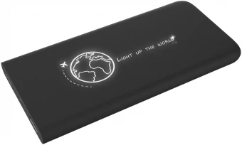 SCX.design P18 5000 mAh valgustusega akupank