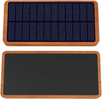 SCX.design P32 10.000 mAh päikesepaneeliga powerbank