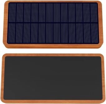 SCX.design P32 10.000 mAh päikesepaneeliga powerbank