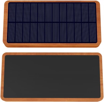 SCX.design P32 10.000 mAh päikesepaneeliga powerbank