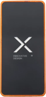 SCX.design P48 10.000 mAh magnetiline 15W bambusest akupank