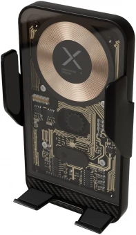 SCX.design V40 15W juhtmevaba autolaadija/mobiilihoidja