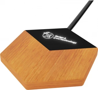 SCX.design W14 10W light-up juhtmevaba laadija