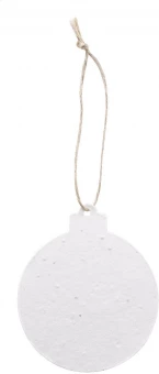 Seemnepaberist jõuluehe CreaJul Seed