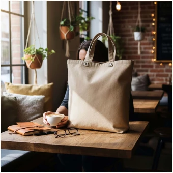 Seljakott Citizen Green Toteback