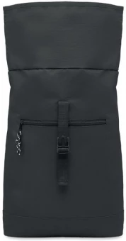 600Dpolyester rolltop backpack