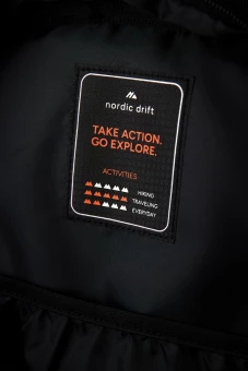 Seljakott Nordic Drift Trail RCS 16L