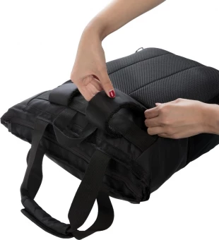 Seljakott Swiss Peak RFID 15"