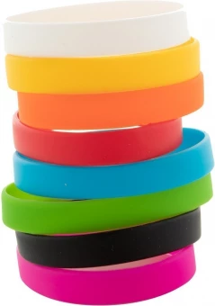 Silikoonist käepael Wristy