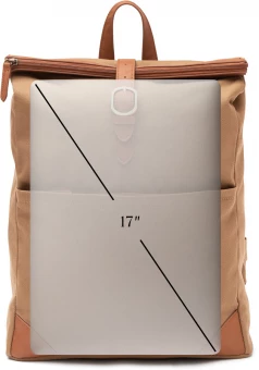 Sloane RPET seljakott