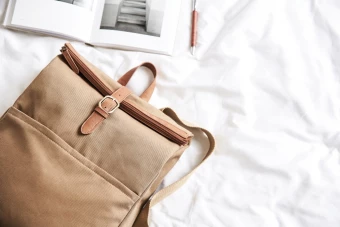 Sloane RPET seljakott