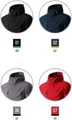 Softshell Jacket Gents NANO