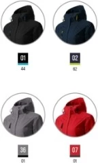 Softshell Jacket Ladies Nano