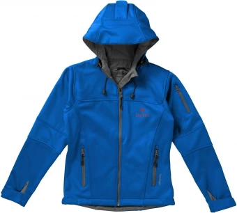 Softshell naiste jope Match