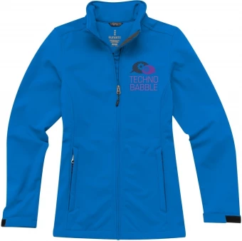Softshell naiste jope Maxson