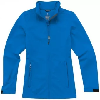 Softshell naiste jope Maxson