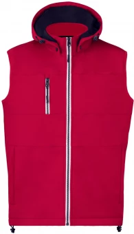 Softshell vest Seldon