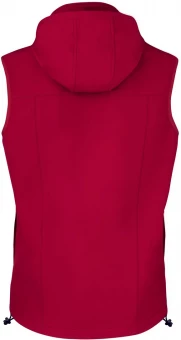 Softshell vest Seldon